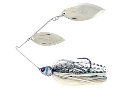 War Eagle Spinner Bait Double Willow Nf Blue Herring – Hammonds Fishing