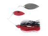 River2Sea Bling Double Willow Spinnerbait Cold Blooded