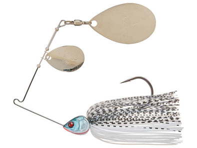 River2Sea Bling Colorado Indiana Blade Spinnerbait Shad