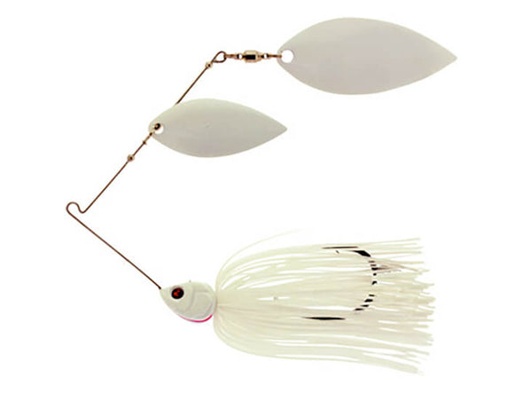 River2Sea Bling Double Willow Spinnerbait Iced