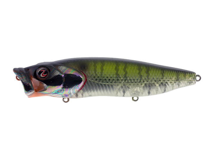 River2Sea Bubble Walker 128 Topwater Walker/Popper Bluegill River2Sea Bubble Walker 128 Topwater Walker/Popper Bluegill