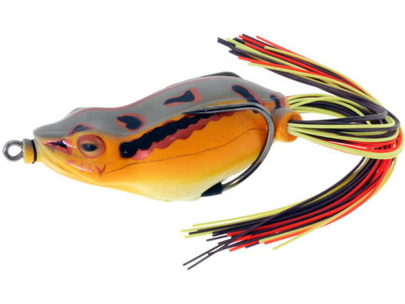 River2Sea Bully Wa 2 Hollow Body Frog Copper Green