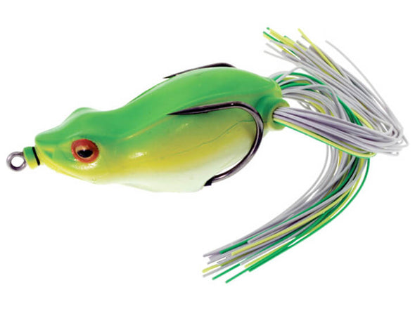 River2Sea Bully Wa 2 Hollow Body Frog Lemon Lime