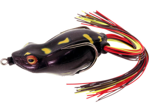 River2Sea Bully Wa 45 II Gummifrosch Appâts artificiels Appât perche River2Sea Bully Wa 45 II Gummifrosch Appâts artificiels Appât perche