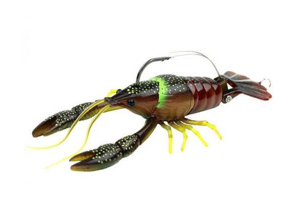 River2Sea Clackin Craw Brown Olive