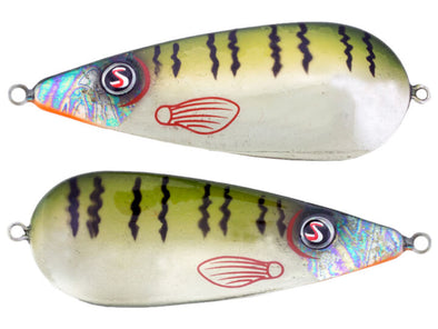 River2Sea James Watson Worldwide Spoon Bluegill