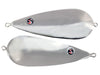 River2Sea James Watson Worldwide Spoon Chrome