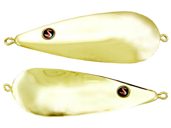 River2Sea James Watson Worldwide Spoon Gold