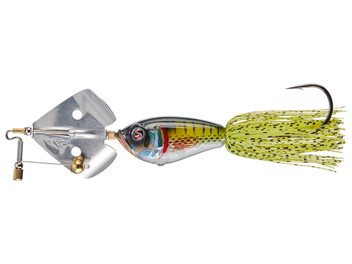 River2Sea Opening Bell Buzzbait 170 OP170/05 Bluegill