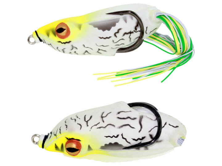 fish shaped frog lure River2Sea - Phat Mat Daddy Frog
