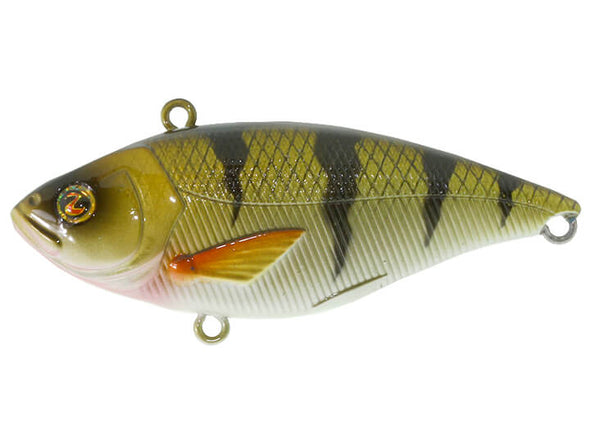 River2Sea Ruckus Lipless Crankbait Real Perch