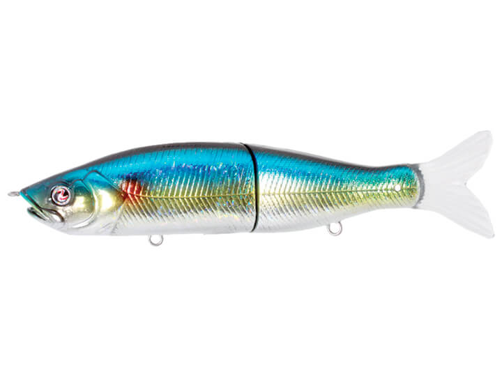 River2Sea PL-SW168S/SW21 S-Waver, 6 3/4 Inch 1 5/8 Oz, Powder