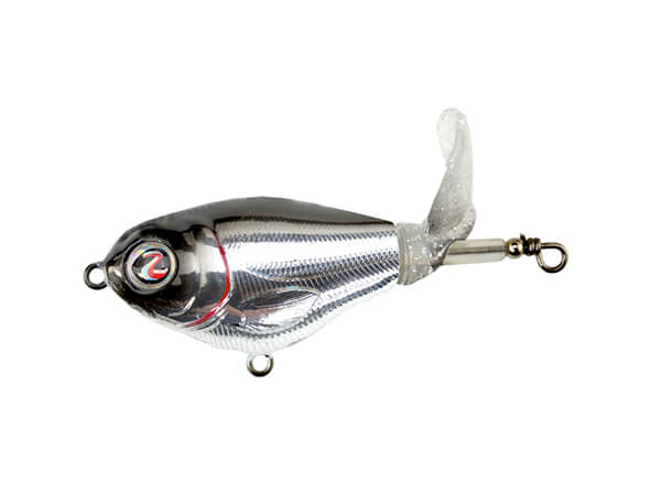 River2Sea Whopper Plopper - Chrome Black 75