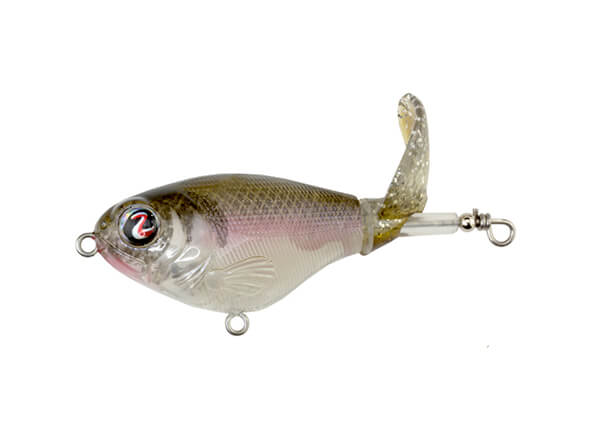 River2Sea Whopper Plopper 75 Loon WP75/12 Leurre de surface River2Sea Whopper Plopper 75 Loon WP75/12 Leurre de surface