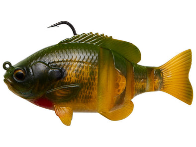 Savage Gear 3D Bluegill RTF Vivid Gill