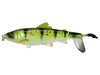 Savage Gear 3D Smash Tail Minnow Yellow Perch