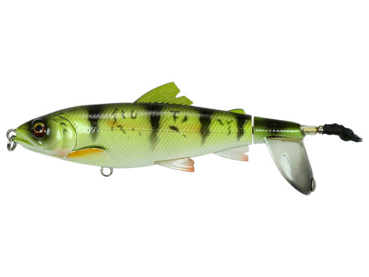 Savage Gear Smash Tail Minnow 3D Hyper Scan 