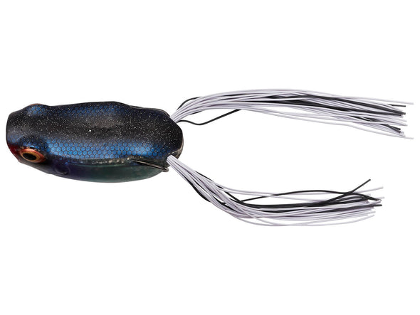 Savage Gear DC Popping Frog Chartreuse Shad