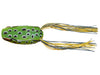 Savage Gear DC Popping Frog Green Leopard