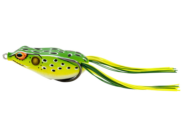 Savage Gear DC Walker Frog Green Leopard