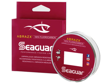 Seaguar Abrazx Fluorocarbon Line