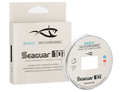 Seaguar BasiX Fluorocarbon Line