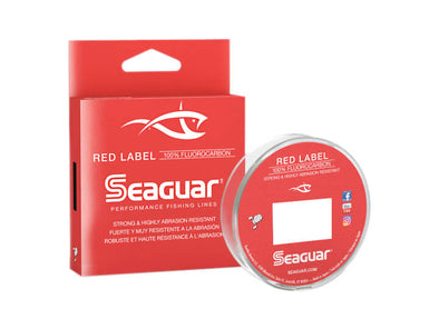 Seaguar Red Label Fluorocarbon Line