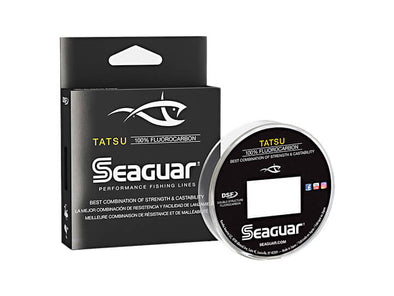 Seaguar Tatsu Fluorocarbon Line