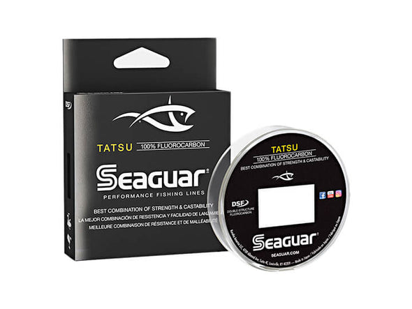 Seaguar Tatsu Fluorocarbon Line