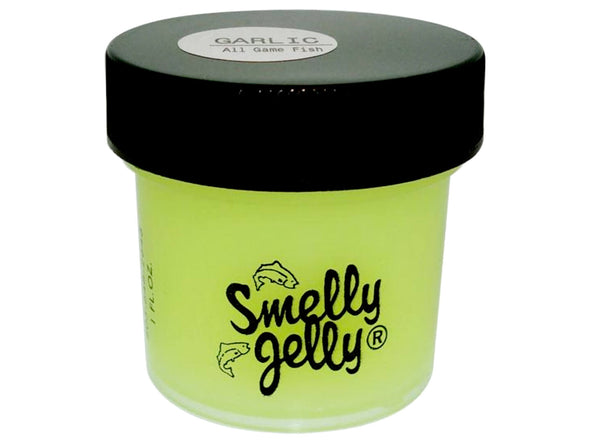Smelly Jelly Garlic