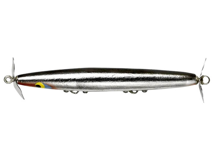 devils river fishing lures Smithwick Devil's Horse Propbait 4.5" – Harpeth River Outfitters