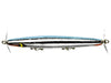 Smithwick Devil's Horse Propbait Chrome Blue Back