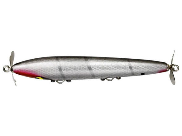 Smithwick Devil's Horse Propbait Silver Shiner