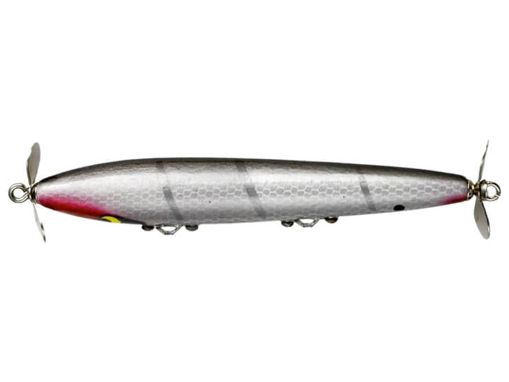 devils river fishing lures Smithwick Devil's Horse Propbait 4.5" – Harpeth River Outfitters