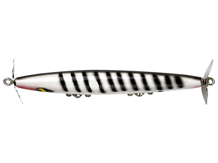 devil's horse fishing lure Smithwick Devil's Horse Propbait 4.5" – Harpeth River Outfitters