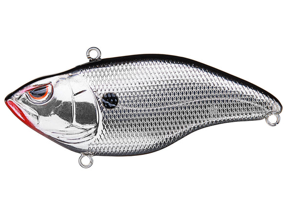 SPRO Aruku Shad Chrome Black