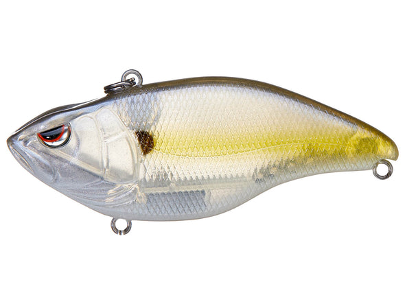 SPRO Aruku Shad Clear Chartreuse