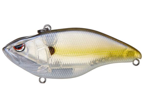 SPRO Aruku Shad Jr Clear Chartreuse