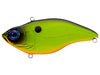 SPRO Aruku Shad Western Chartreuse Black