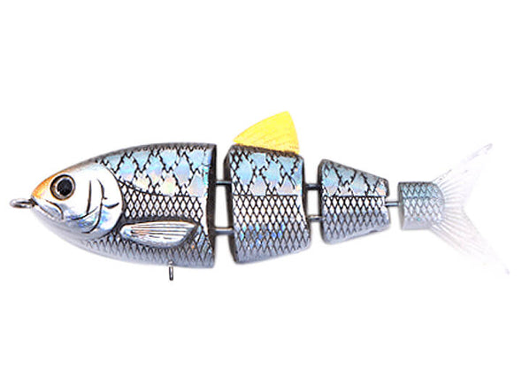 SPRO BBZ-1 Shad Blue Back Herring