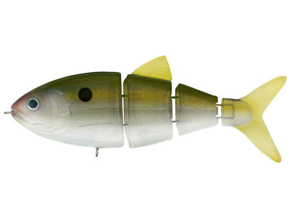 SPRO BBZ-1 Shad Natural Shad