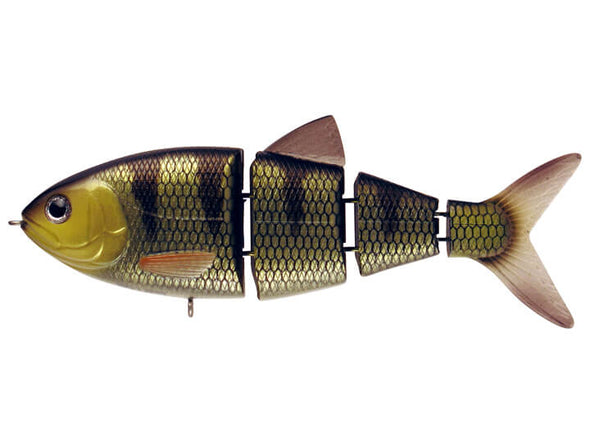 SPRO BBZ-1 Shad Wicked Perch