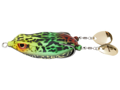 Big Bite Baits Rojas Fighting Frog – Harpeth River Outfitters