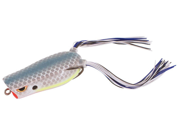 SPRO Bronzeye Poppin Frog Nasty Shad