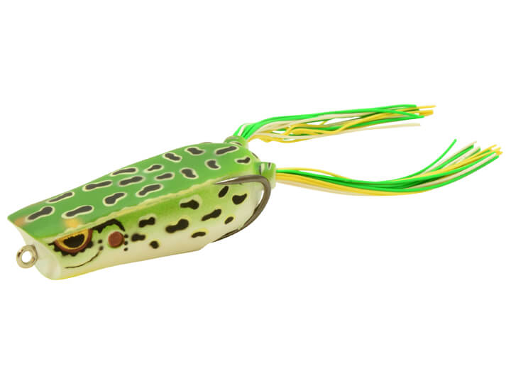 Spro Bronzeye Frog Popper