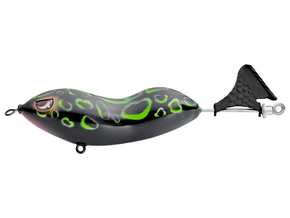 SPRO Cyclone Prop Jr Dart Frog