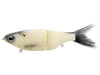 SPRO KGB Chad Shad 180 Glide Bait Bone