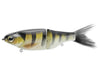 SPRO KGB Chad Shad 180 Glide Bait Ghost Perch