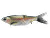 SPRO KGB Chad Shad 180 Glide Bait Ghost Trout