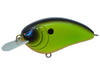 SPRO Little John 50 Crankbait Chartreuse Black Back